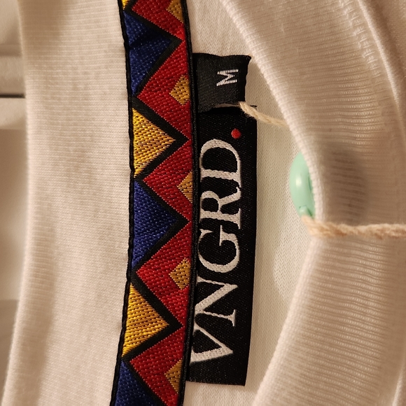 Vngrd men t shirt nwt size M - Picture 2 of 3